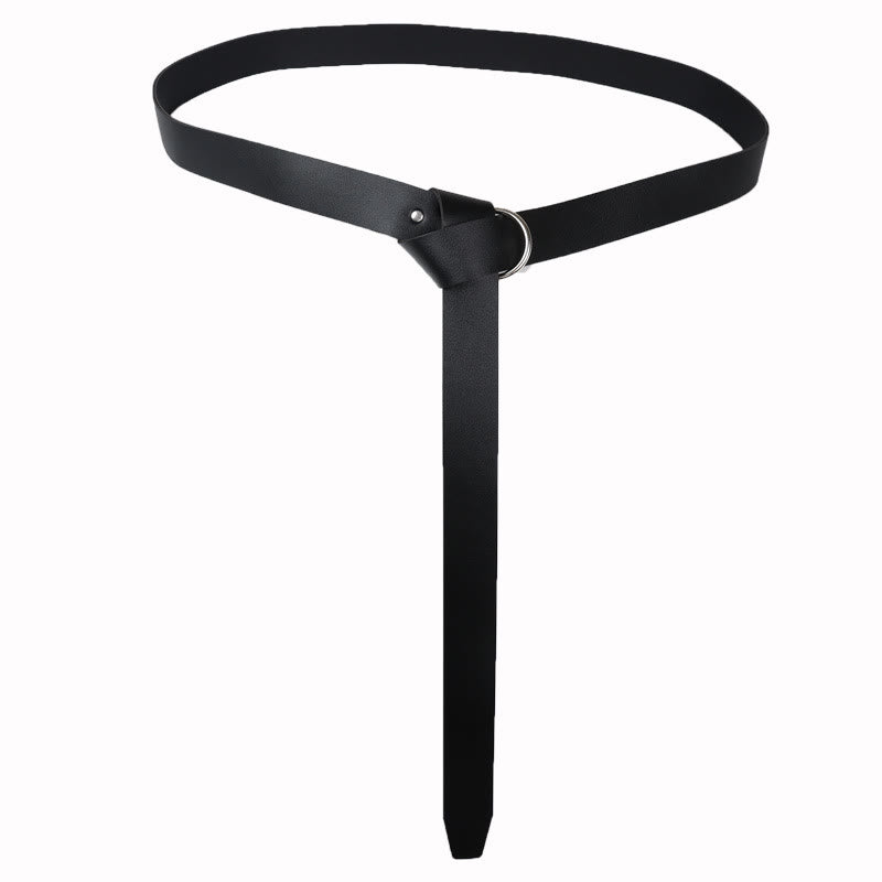 WorldNorse Gothic Piraten-Rollenspiel-Lederschwert-Gürtelscheide - image 4