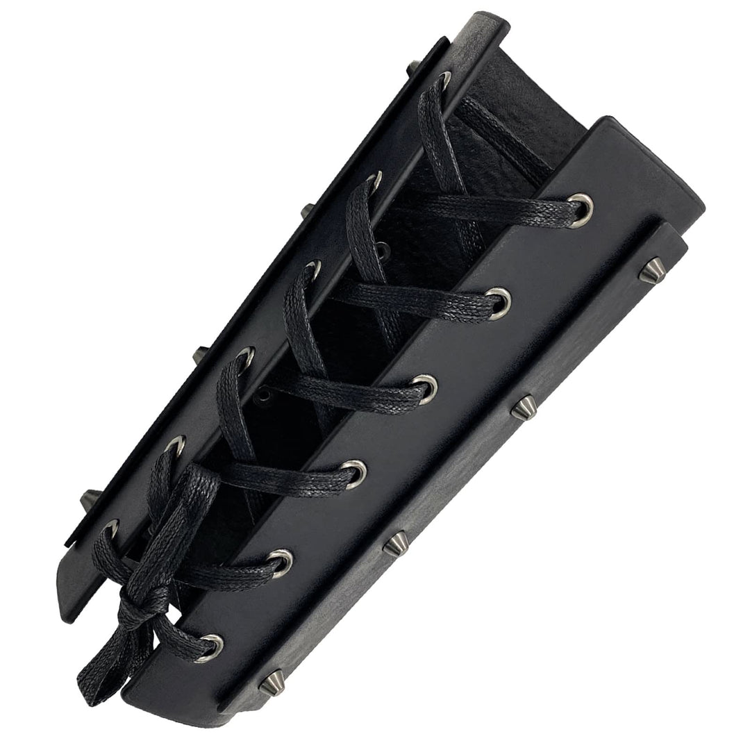 WorldNorse Gothic Rivets Schnürarmschienen - image 12