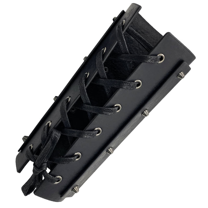 WorldNorse Gothic Rivets Schnürarmschienen - image 12
