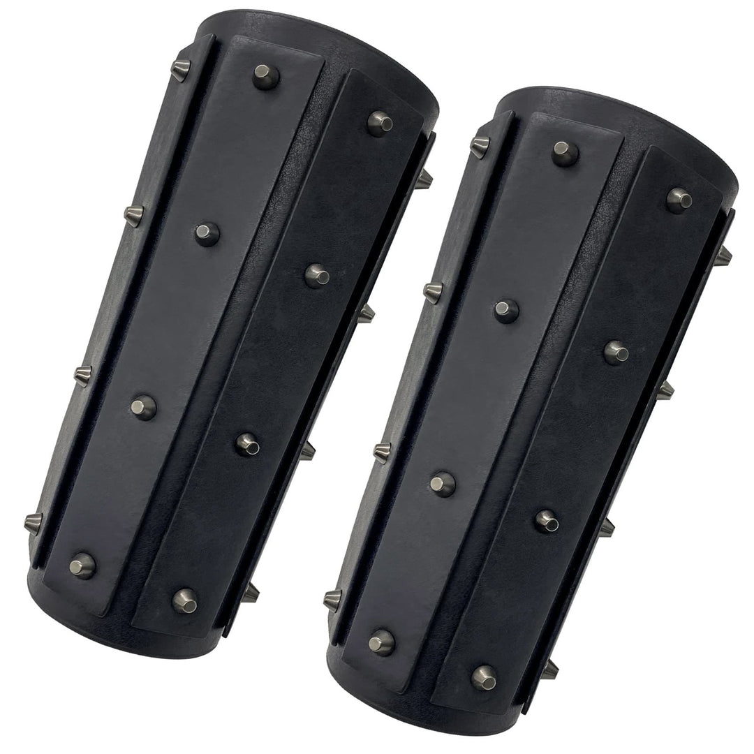 WorldNorse Gothic Rivets Schnürarmschienen - image 15