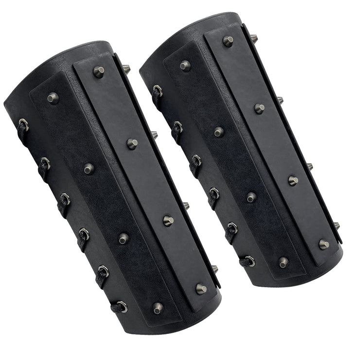 WorldNorse Gothic Rivets Schnürarmschienen - image 14