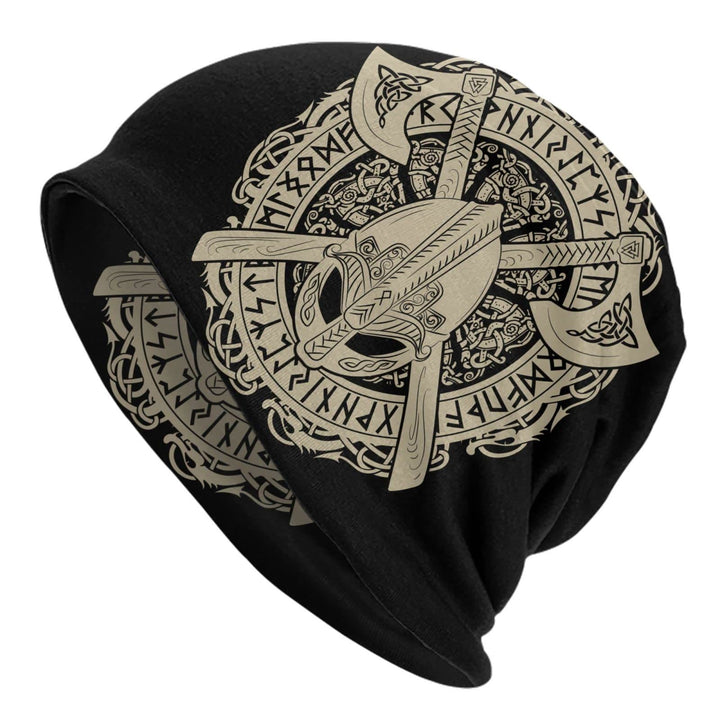 WorldNorse Wikinger Axt und Rune - Wikinger Axt - image 0