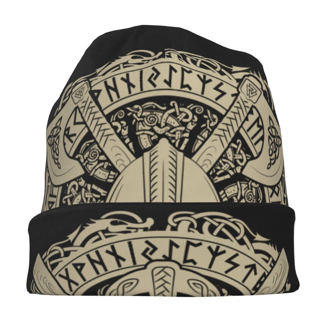 WorldNorse Wikinger Axt und Rune - image 5
