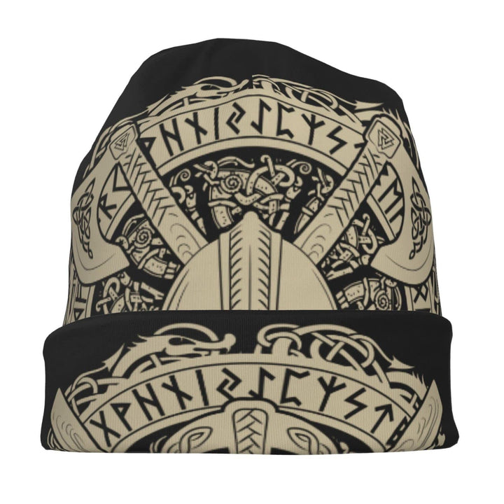 WorldNorse Wikinger Axt und Rune - image 5