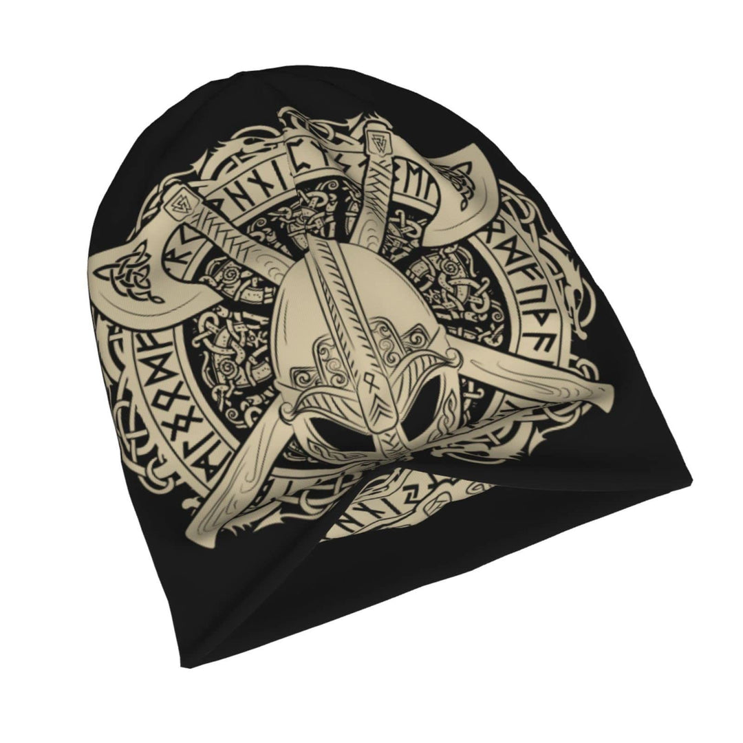 WorldNorse Wikinger Axt und Rune - image 4