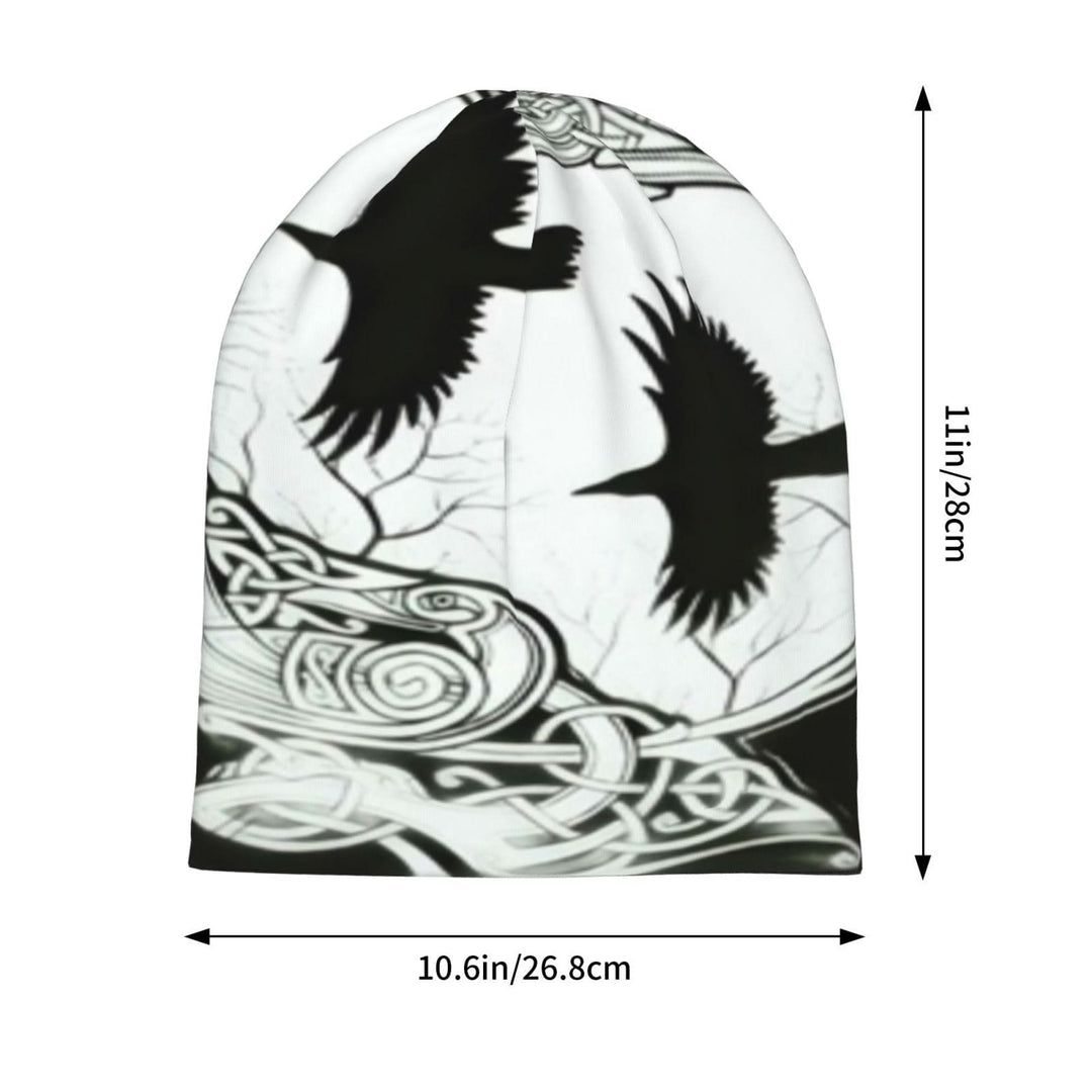 WorldNorse Wikinger-Mythologie Schwarze Raven - image 4