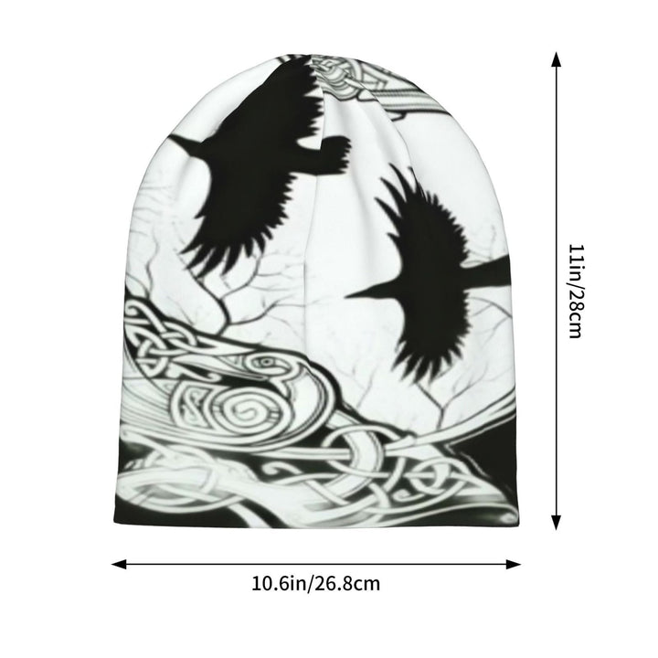 WorldNorse Wikinger-Mythologie Schwarze Raven - image 4