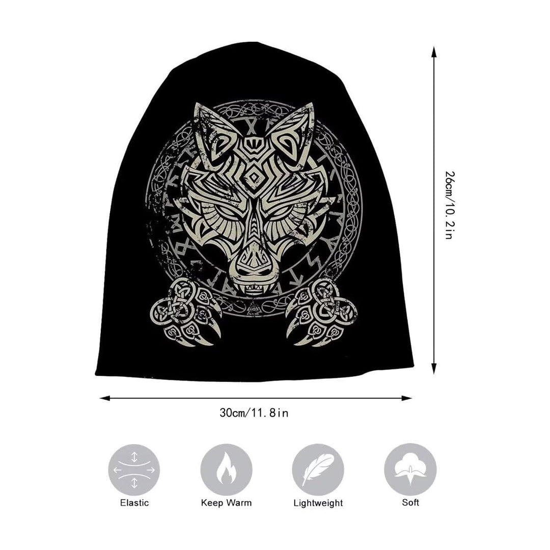 WorldNorse Wikinger Bär und Wolf  - image 1