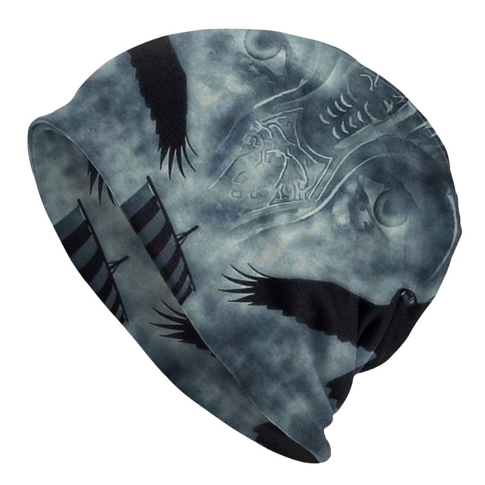 WorldNorse Wikinger- Raven mit Rabenschädel  - Raven - image 0