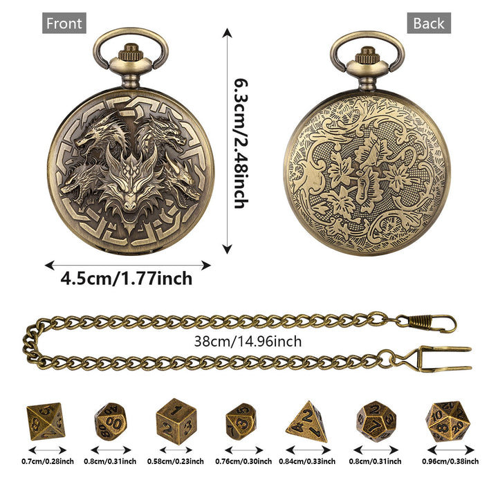 WorldNorse Nordischer Drache -Zubehör, Taillenkette - image 7