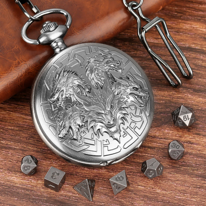 WorldNorse Nordischer Drache -Zubehör, Taillenkette - image 8