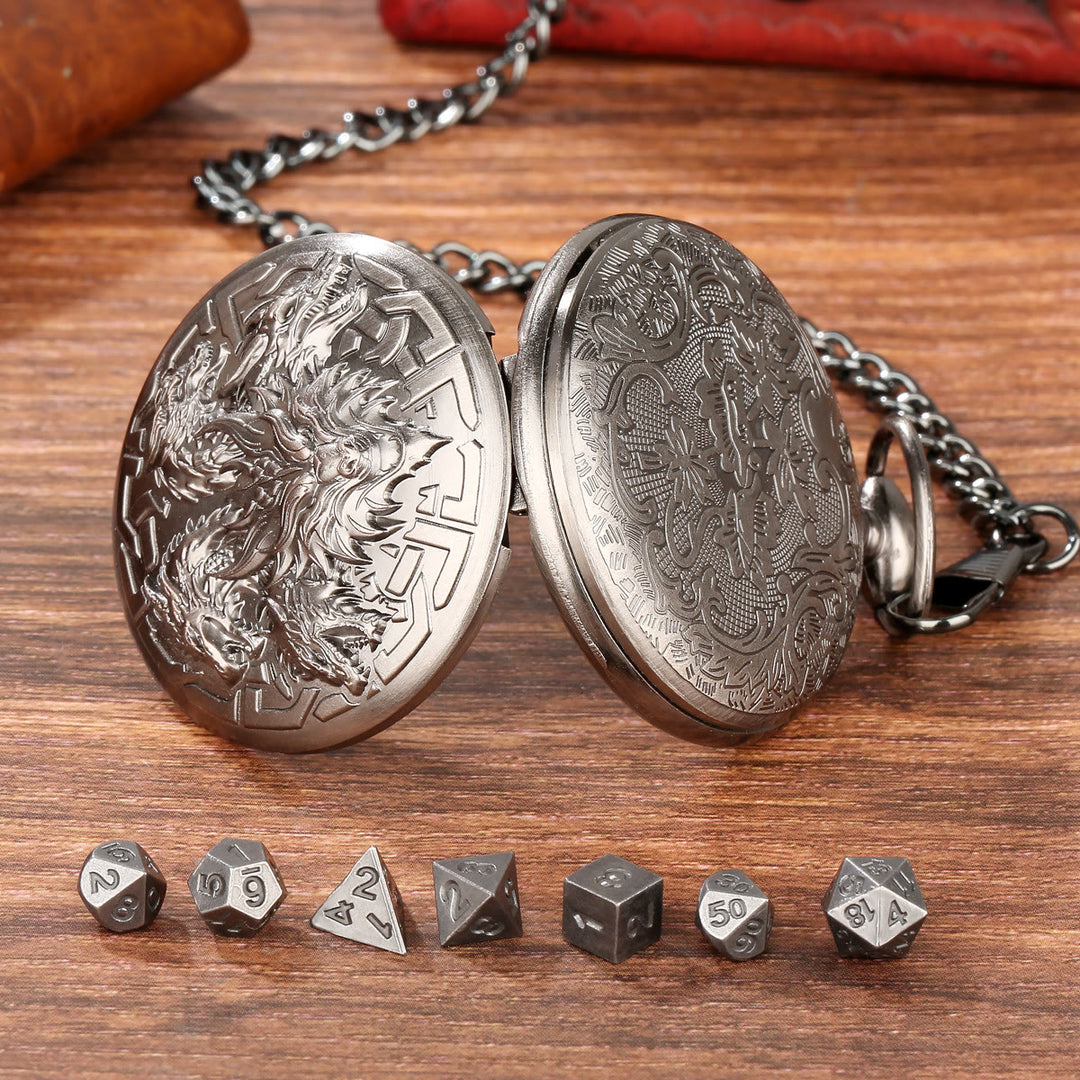 WorldNorse Nordischer Drache -Zubehör, Taillenkette - image 9