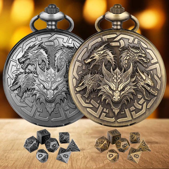 WorldNorse Nordischer Drache -Zubehör, Taillenkette - image 5