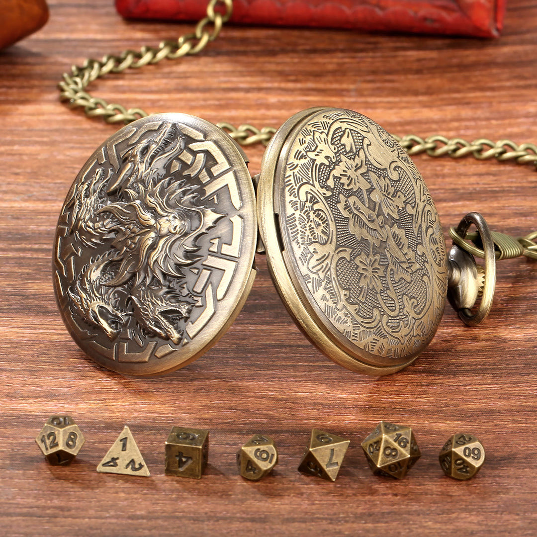 WorldNorse Nordischer Drache -Zubehör, Taillenkette - image 3