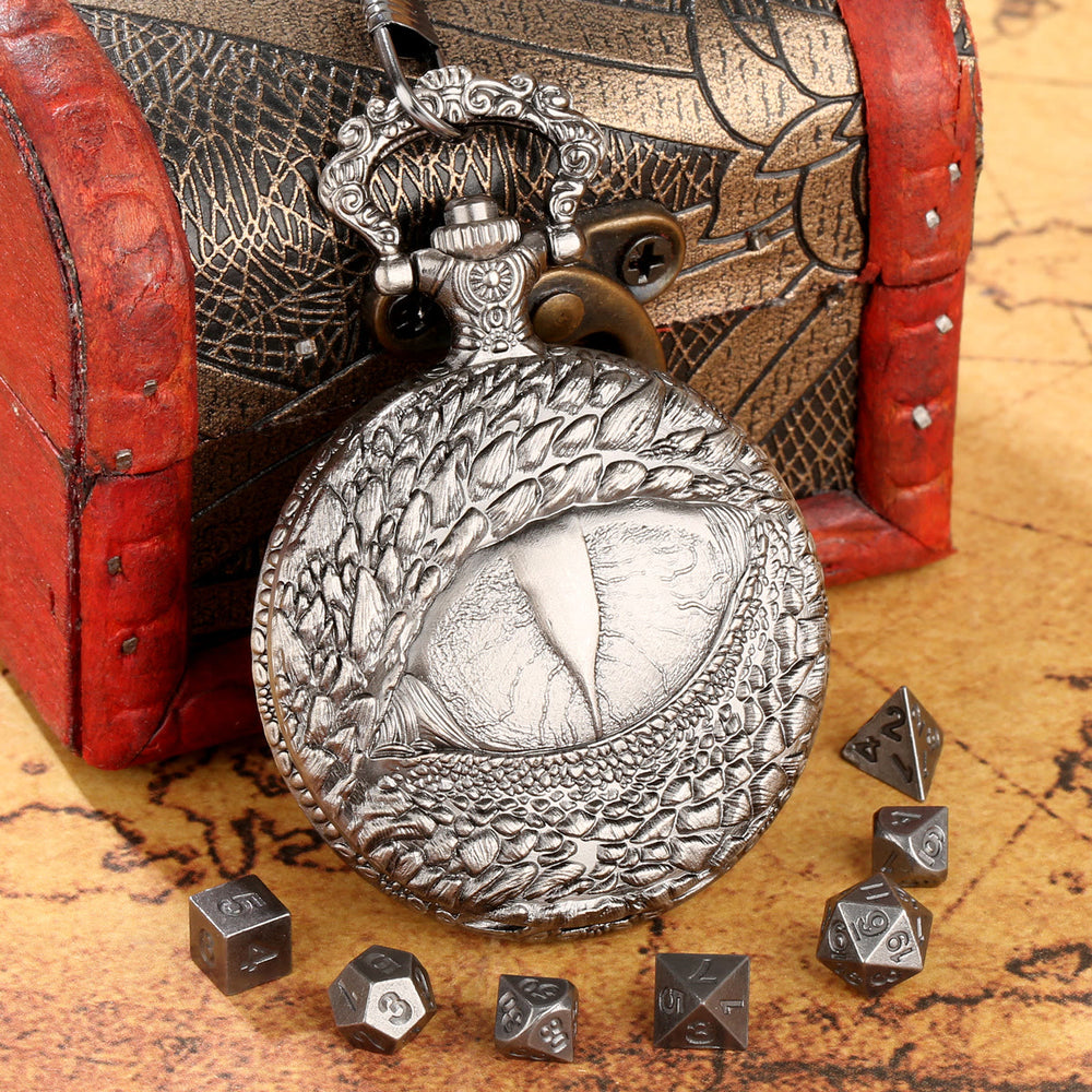 WorldNorse Dragon Eye Seven Dice Taillenkette - image 1