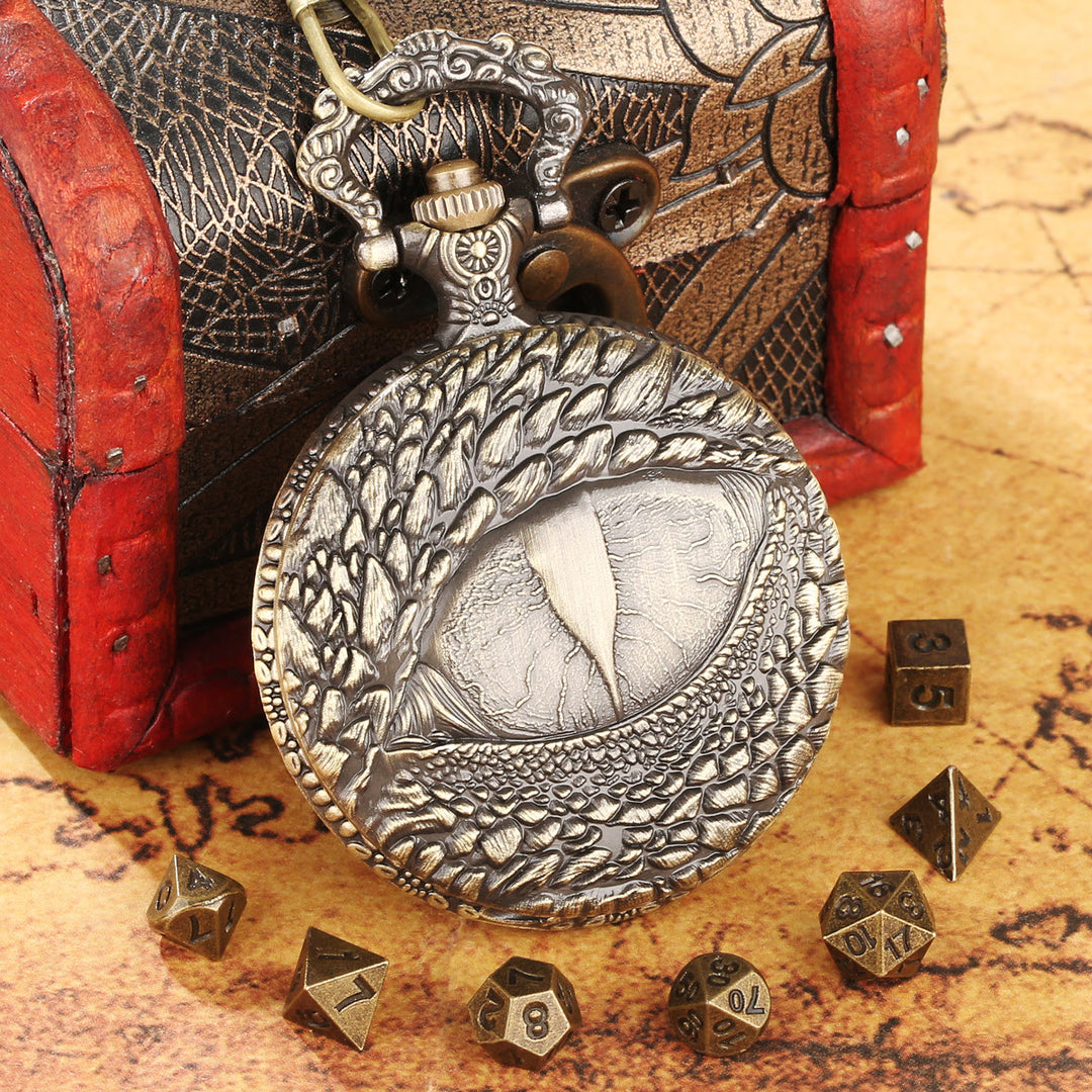 WorldNorse Dragon Eye Seven Dice Taillenkette - image 6