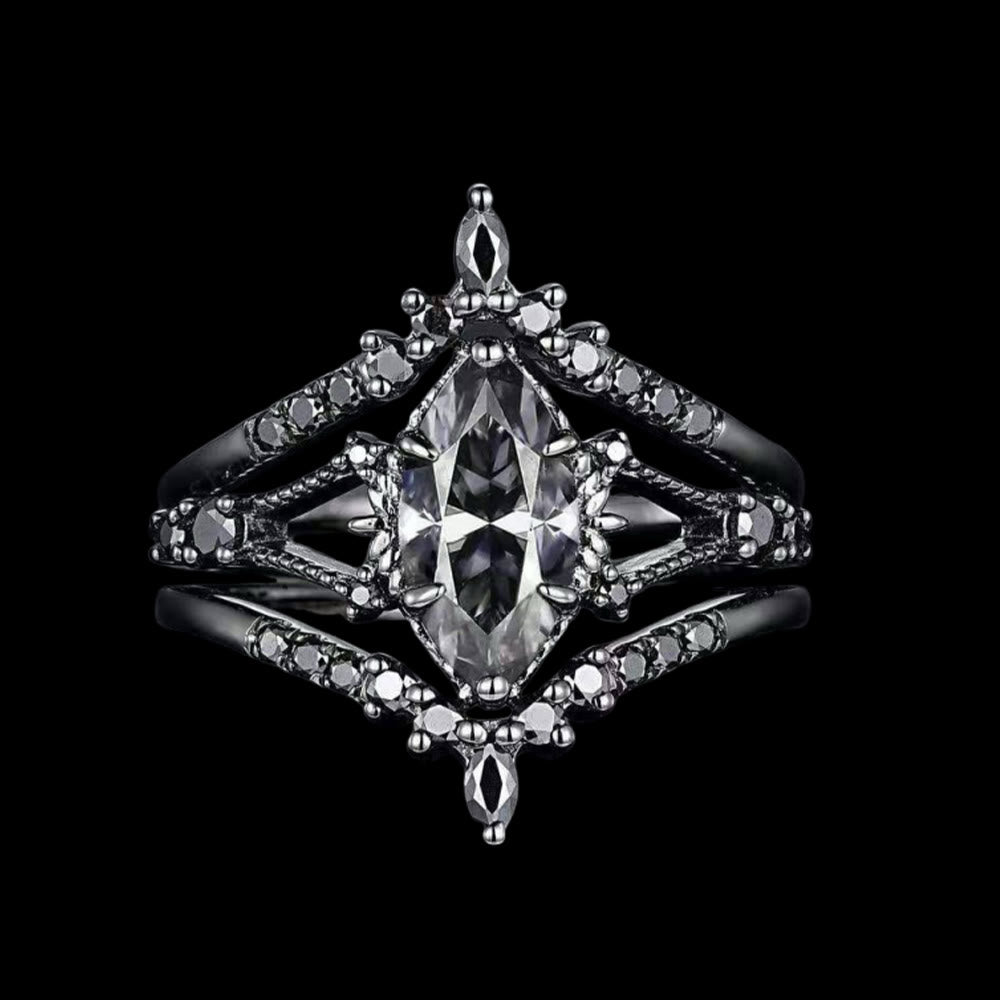 WorldNorse Schattenlicht Königin von Asgard Ring - 65mm - image 0