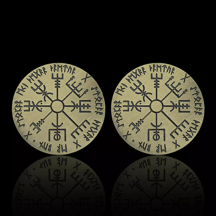 WorldNorse Wikinger- Vegvisir -Kompass - image 3