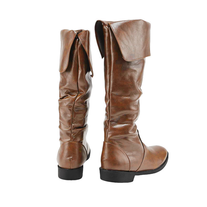 WorldNorse Mittelalterliche flache Jazzstiefel - image 8