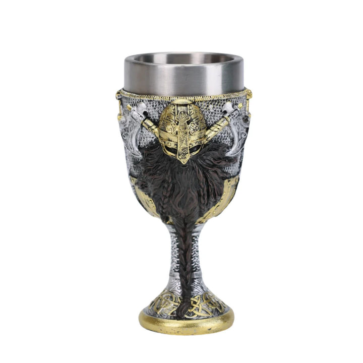 WorldNorse Wikinger Axt mit Wikinger-Axtkrieger - image 9