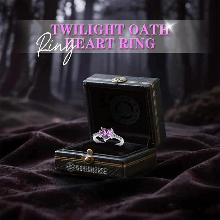 WorldNorse Twilight Oath Herzring - image 2