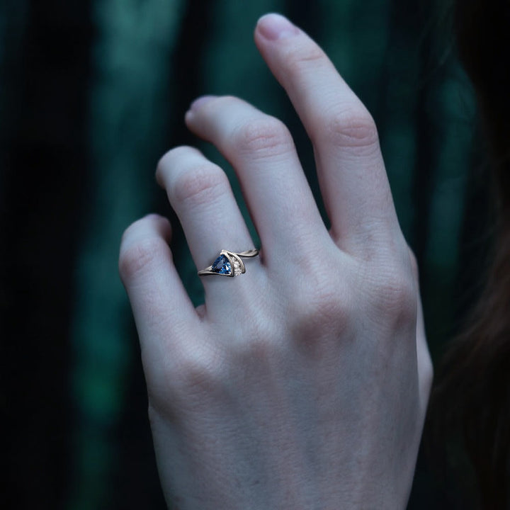 WorldNorse Northern Tide Saphirring - image 1