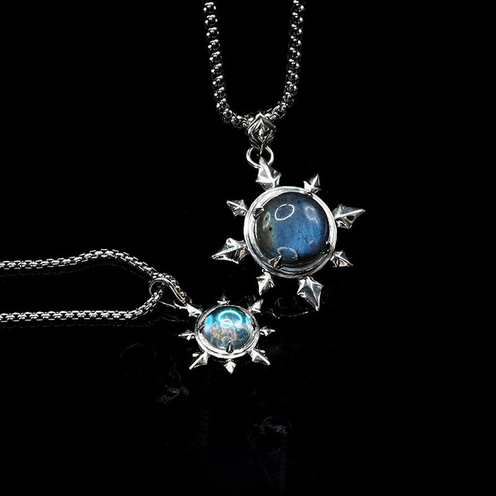 WorldNorse Drachenstein Polaris Halskette - image 0