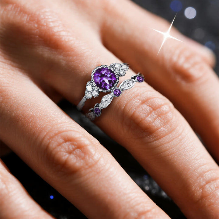 WorldNorse Nordischer Lovebond-Ring - image 11