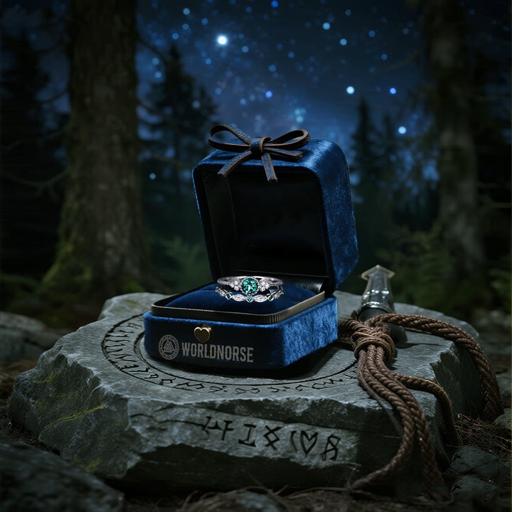 WorldNorse Nordischer Lovebond-Ring - image 4