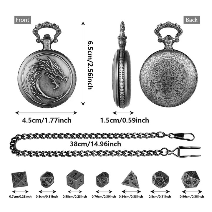 WorldNorse Nordischer Drache , Taillenkette - image 9