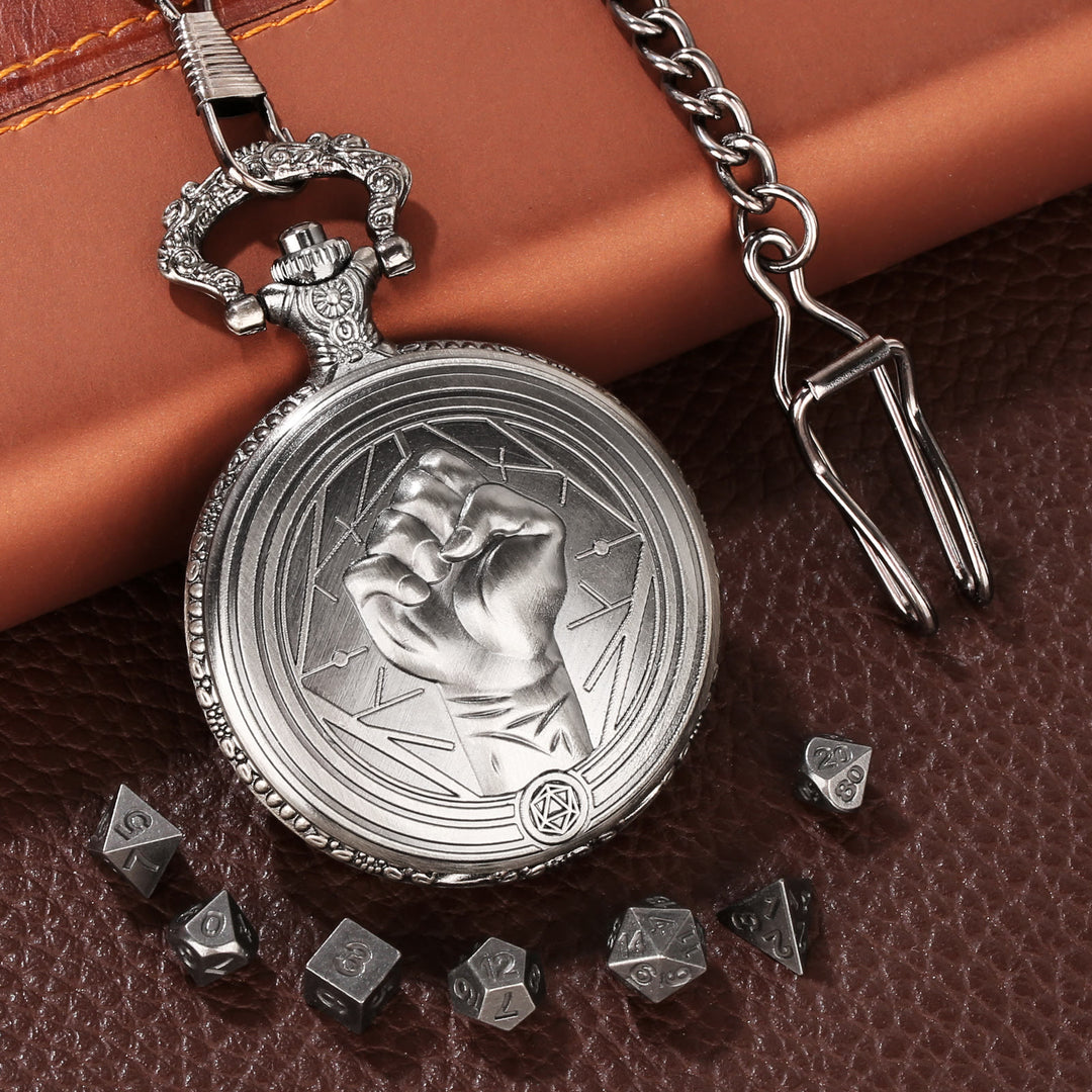 WorldNorse Monk Fist Seven Dice Zubehör Taillenkette - image 6