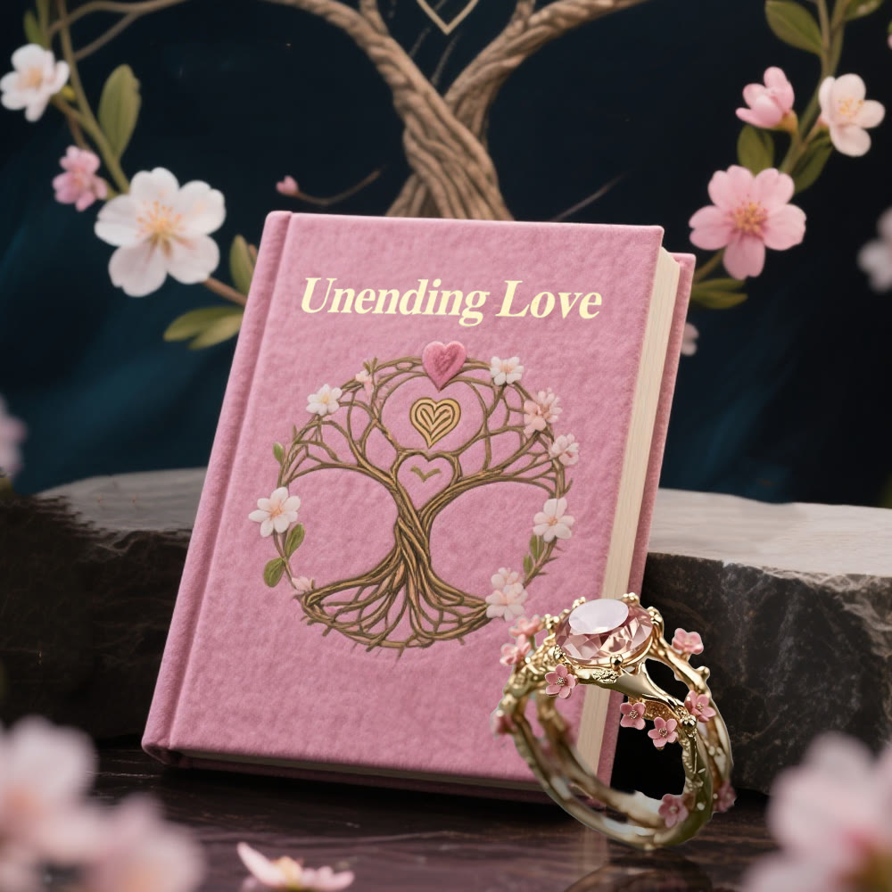 WorldNorse Ewiger Frühlingsblütenring - image 11