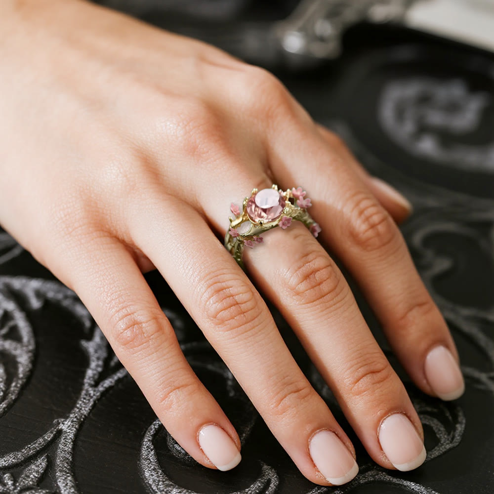 WorldNorse Ewiger Frühlingsblütenring - image 1