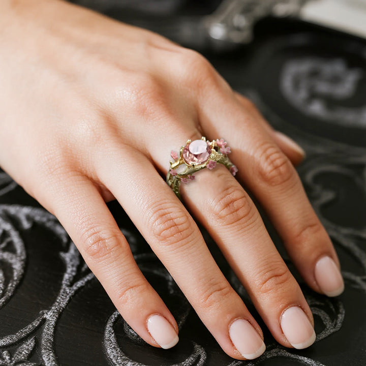 WorldNorse Ewiger Frühlingsblütenring - image 1