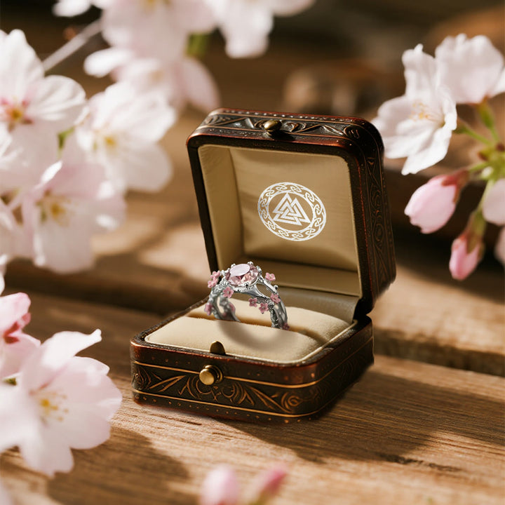 WorldNorse Ewiger Frühlingsblütenring - image 8