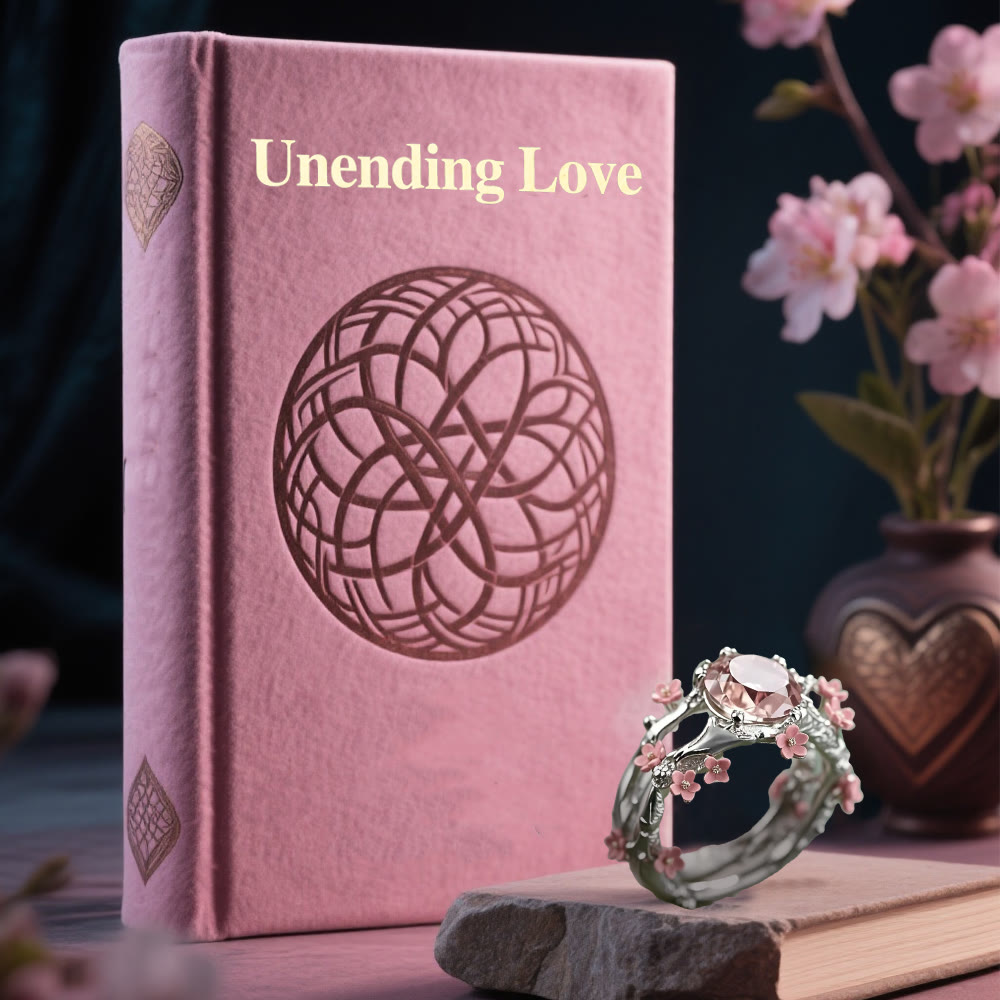 WorldNorse Ewiger Frühlingsblütenring - image 7