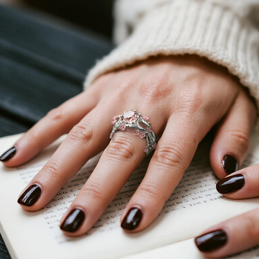 WorldNorse Ewiger Frühlingsblütenring - image 6