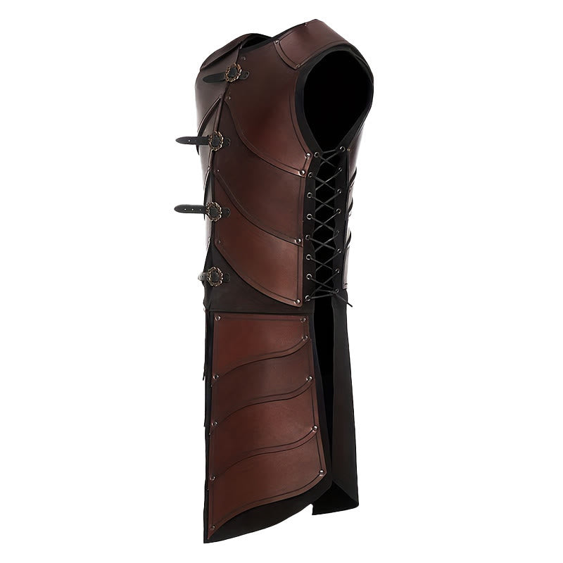 WorldNorse Gothic Elf Warrior Seitlich geschnürte Brustrüstung - image 4