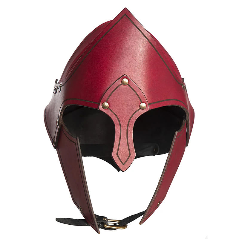 WorldNorse Mittelalter Renaissance Nordischer Reiterhelm - image 3
