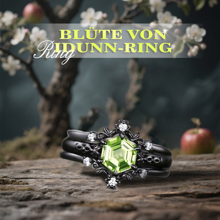 WorldNorse Bloom of Idunn Ring - image 3