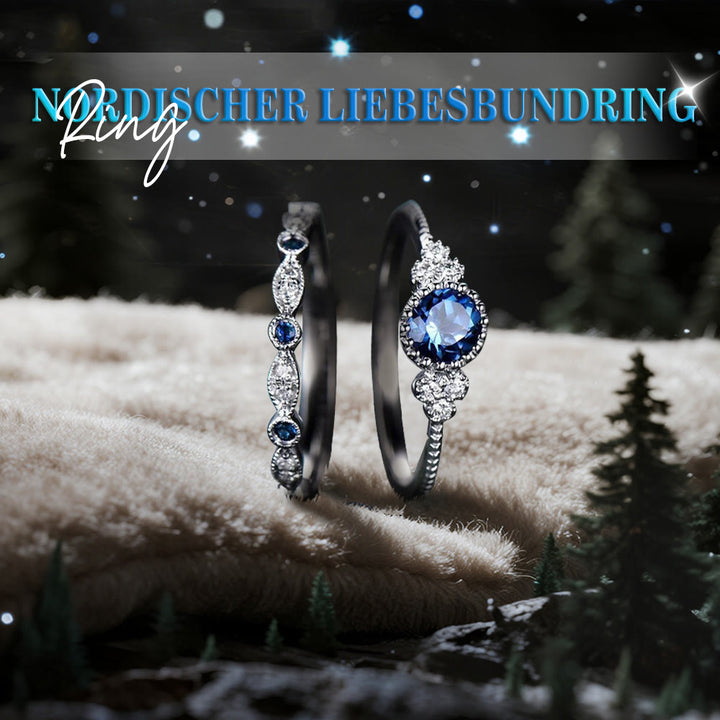 WorldNorse Nordischer Lovebond-Ring - image 8