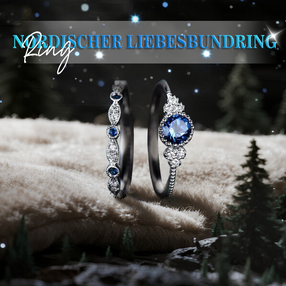 WorldNorse Nordischer Lovebond-Ring - image 8
