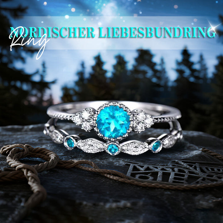 WorldNorse Nordischer Lovebond-Ring - image 18