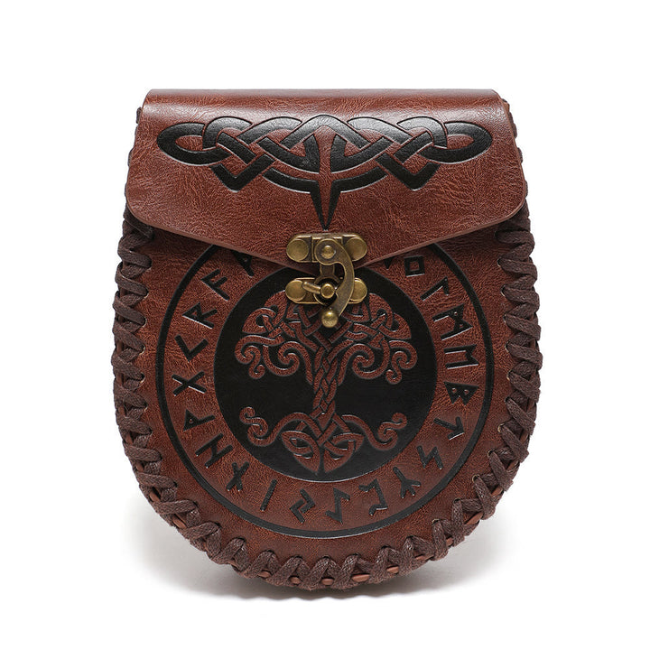 WorldNorse Yggdrasil Keltischer Knoten Beuteltasche - image 2