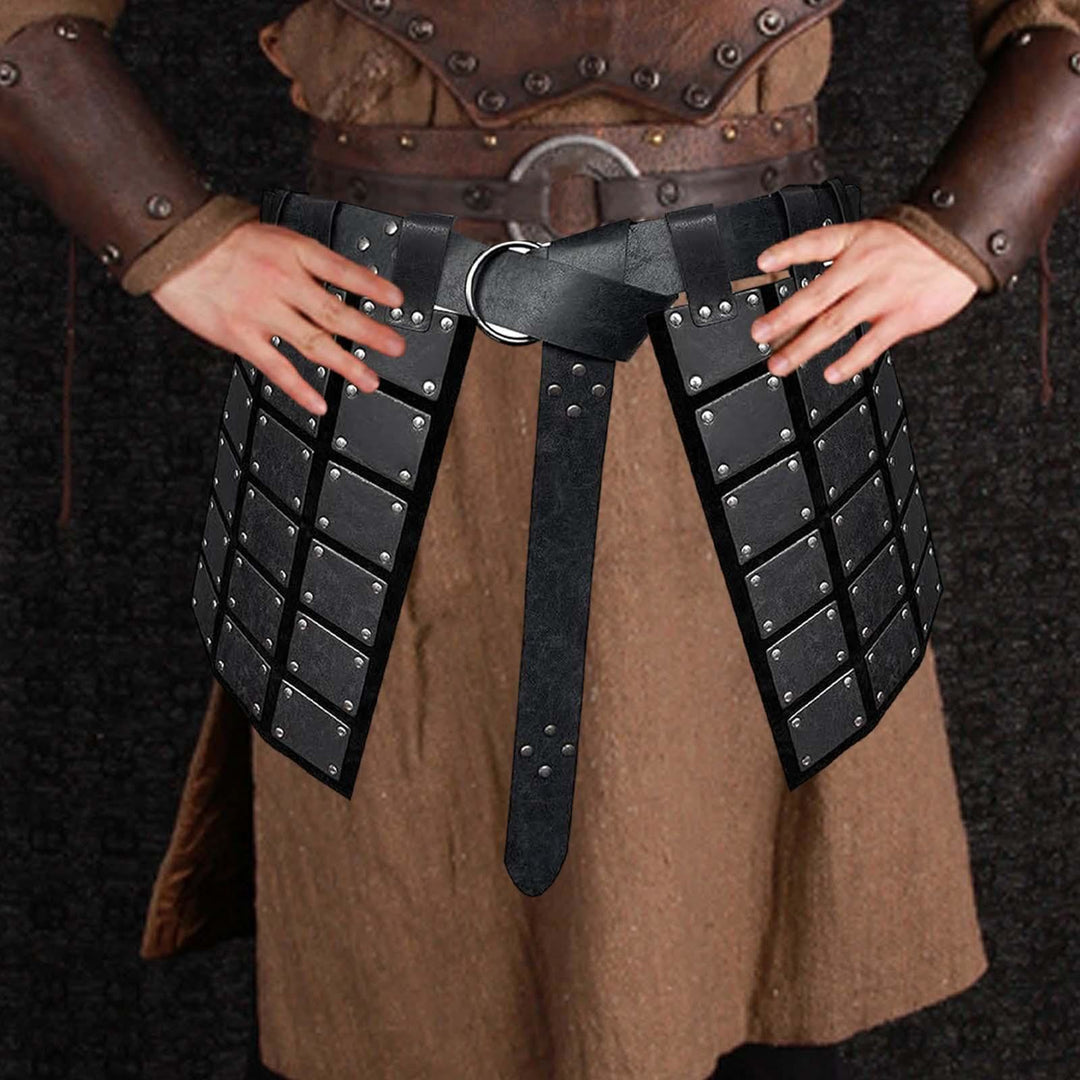 WorldNorse Gothic Nietenrockrüstung - image 0