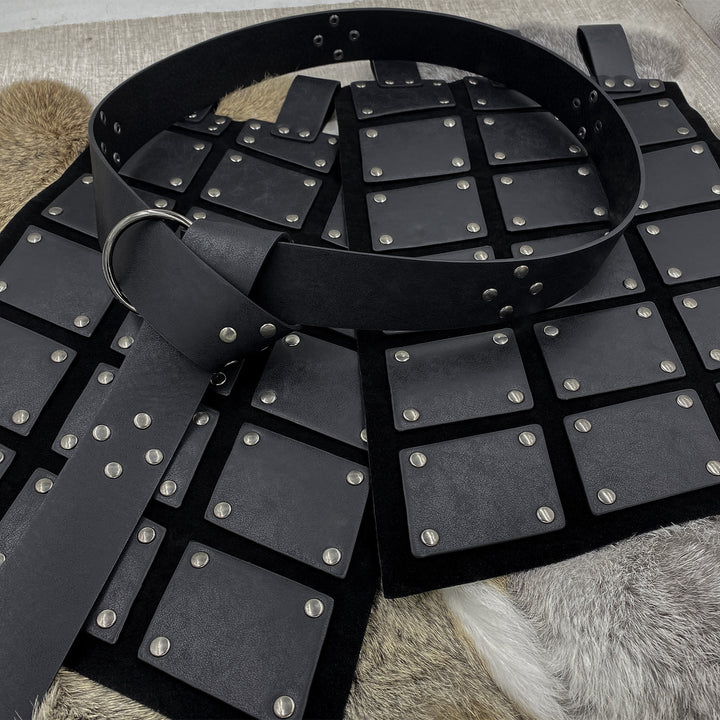 WorldNorse Gothic Nietenrockrüstung - image 3