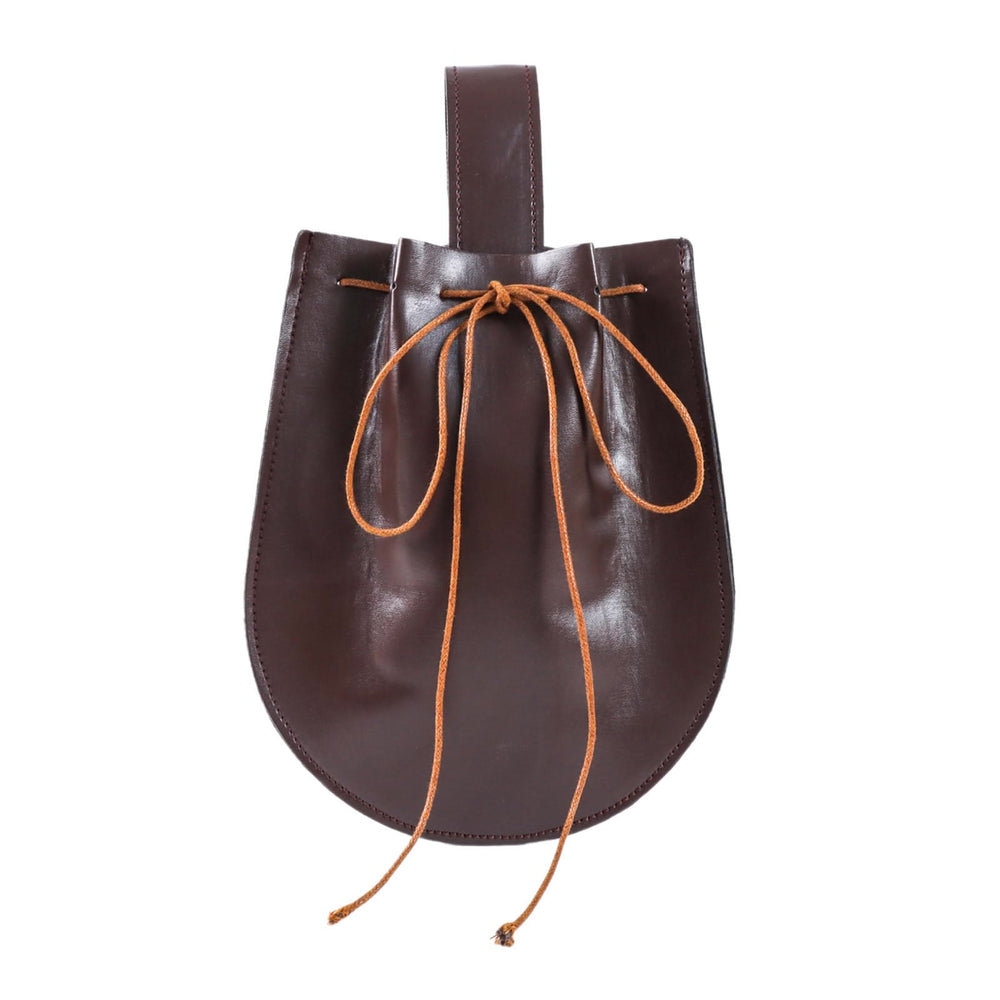 WorldNorse Closure Doppelringschnalle Kordelzugtasche & Gürtel - image 1