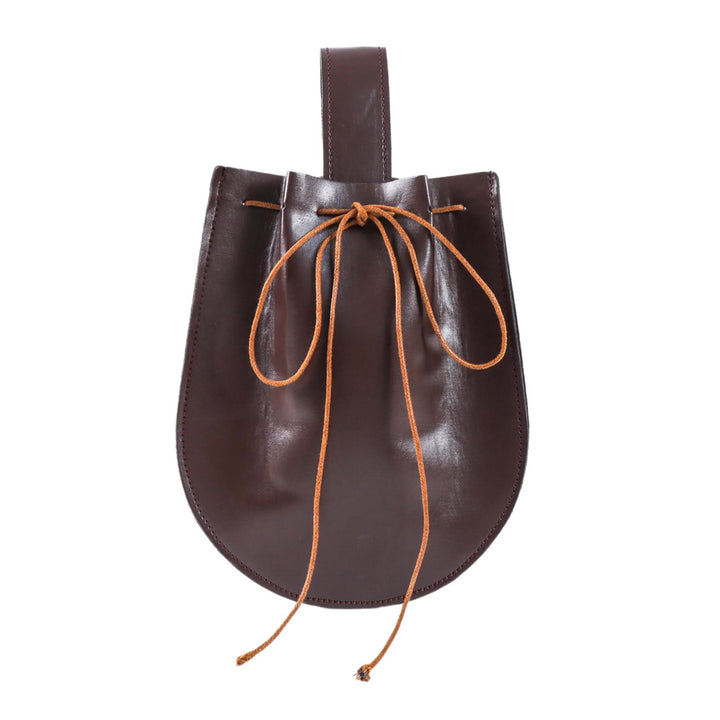 WorldNorse Closure Doppelringschnalle Kordelzugtasche & Gürtel - image 1