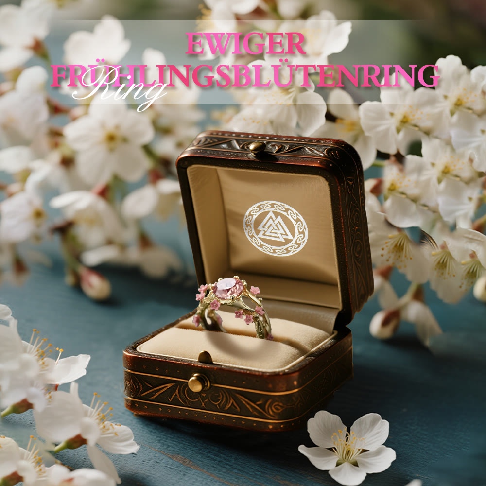 WorldNorse Ewiger Frühlingsblütenring - image 2