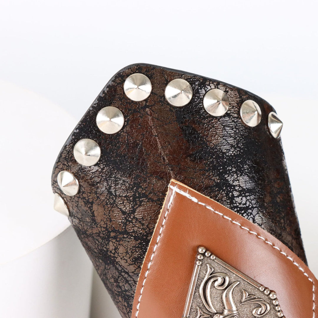 WorldNorse Armschienen mit beschlagenem Tieremblem - image 3